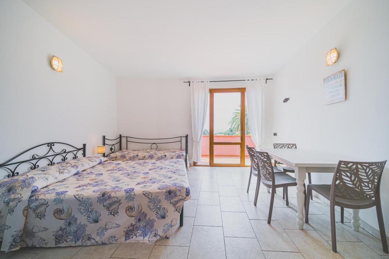 Residence Villa Rosi Capoliveri  Ngoại thất bức ảnh