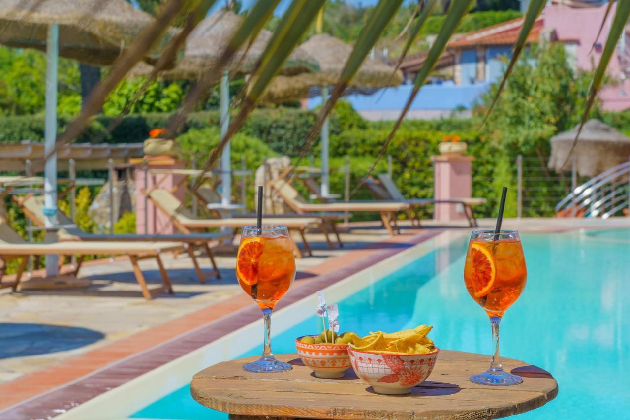 Residence Villa Rosi Capoliveri  Ngoại thất bức ảnh