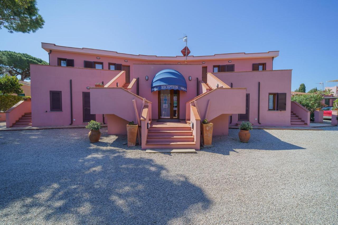 Residence Villa Rosi Capoliveri  Ngoại thất bức ảnh