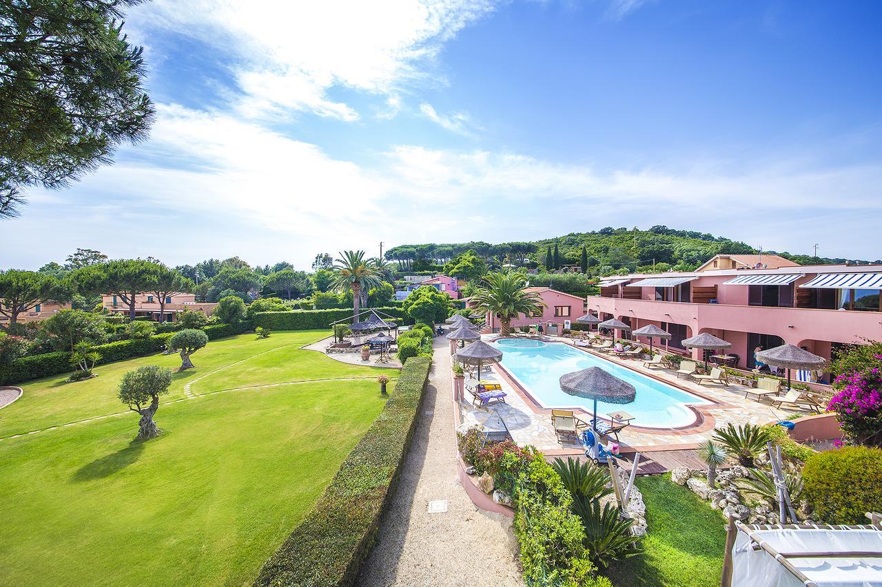 Residence Villa Rosi Capoliveri  Ngoại thất bức ảnh